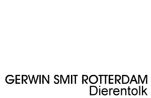 Gerwin Smit dierentolk in Rotterdam.